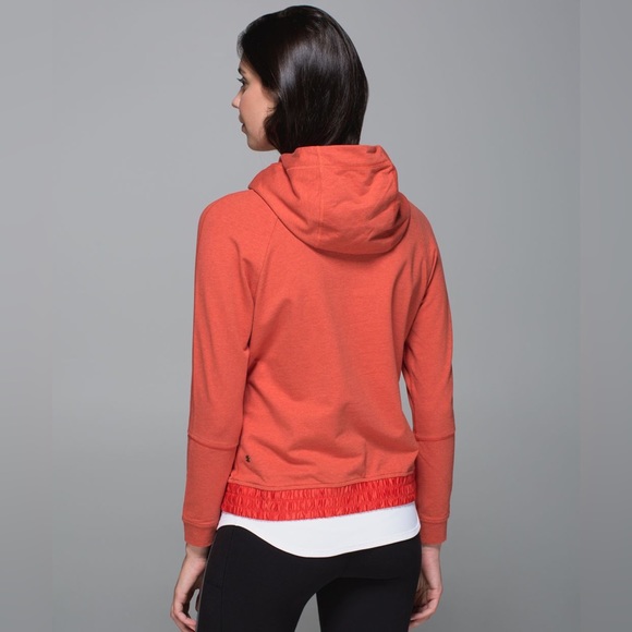 Lululemon All Good Pullover Hoodie Sweater - Picture 3 of 8